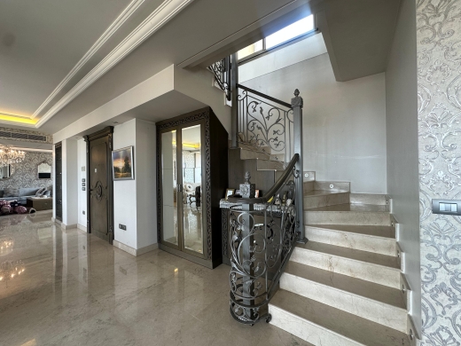 Furnished Duplex with Panoramic Views For Sale in Bechara El Khoury — 6