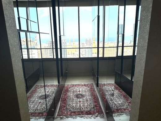 Furnished Duplex with Panoramic Views For Sale in Bechara El Khoury — 12