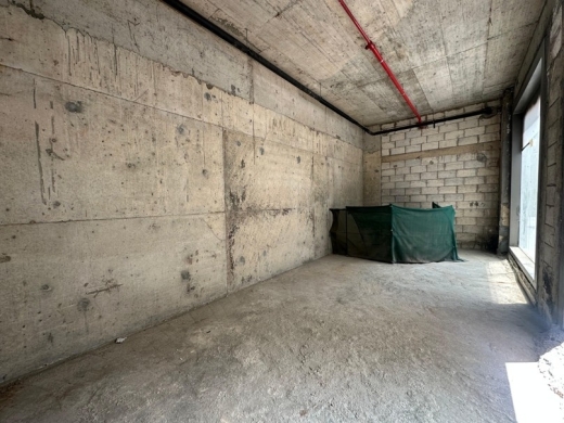 Core & Shell 60 SQM Shop For Rent in Saifi