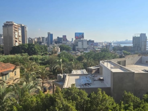 Hot Deal ! 3-Bedroom Apartment With Open View For Sale in Antelias