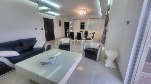 Fully Furnished & Decorated Apartment For Rent in Fatqa
