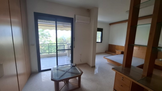 Unfurnished Apartment with Terrace & Mountain View For Rent in Rabweh — 13