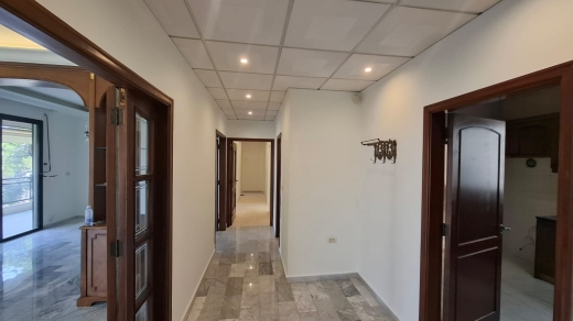 Unfurnished Apartment with Terrace & Mountain View For Rent in Rabweh — 9