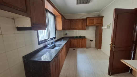 Unfurnished Apartment with Terrace & Mountain View For Rent in Rabweh — 10