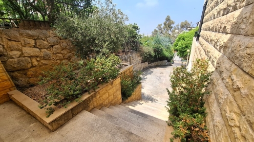 Unfurnished Apartment with Terrace & Mountain View For Rent in Rabweh — 7