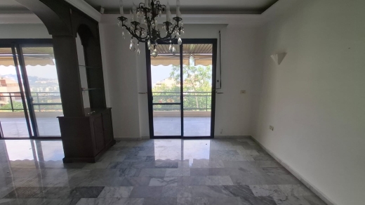Unfurnished Apartment with Terrace & Mountain View For Rent in Rabweh — 6