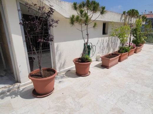 Roof Apartment With Terrace For Sale in Ajaltoun — 3