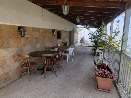 Roof Apartment With Terrace For Sale in Ajaltoun — 6