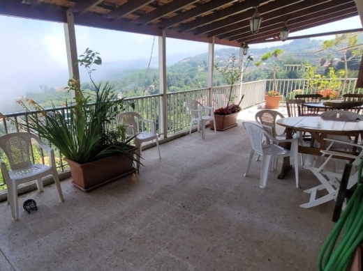 Roof Apartment With Terrace For Sale in Ajaltoun — 7