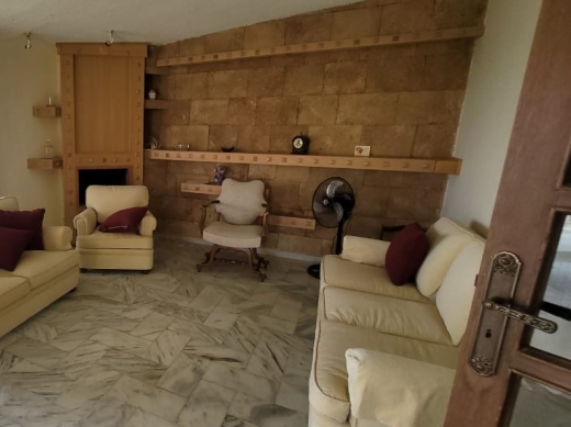 Roof Apartment With Terrace For Sale in Ajaltoun — 11