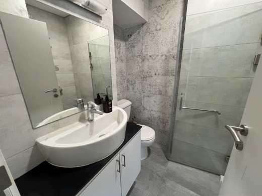 3-Bedroom Apartment with Sea View For Rent in Mar Mikhael — 12