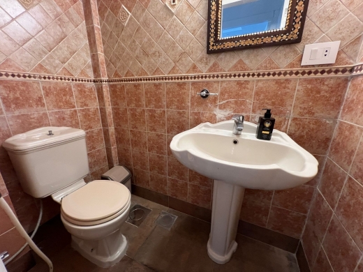 3-Bedroom Apartment with Sea View For Rent in Mar Mikhael — 11
