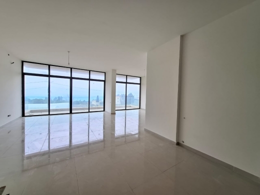 Brand New! Deluxe Apartment with Terrace For Sale in Kfarmashoun, Next to Edde