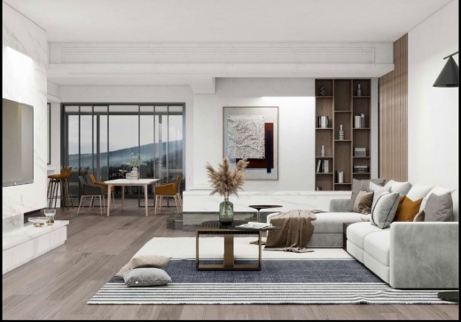 Off Plan 3-Bedroom Duplex For Sale in Nakhle, Koura