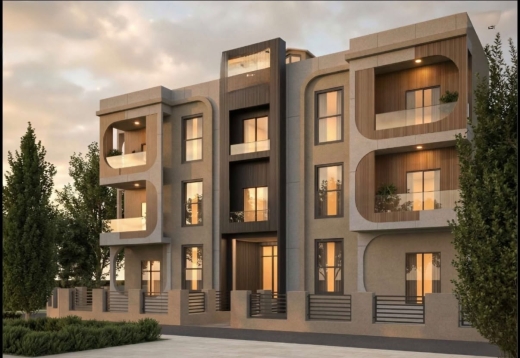Off Plan 3-Bedroom Apartment With Rooftop For Sale in Nakhle, Koura — 2