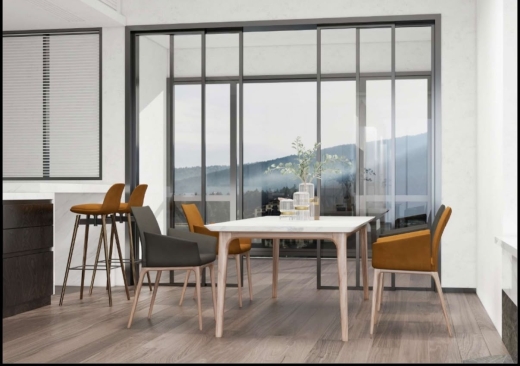 Off Plan 3-Bedroom Apartment With Rooftop For Sale in Nakhle, Koura — 4