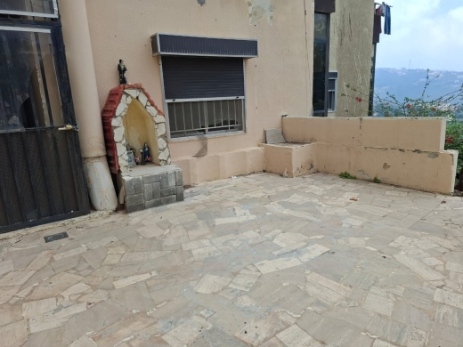 2-Bedroom Apartment with Mountain View For Rent in Daroun, Harissa — 11