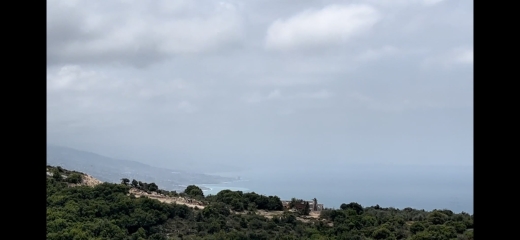 2,350 m2 Land For Sale in Jbeil, Gharzouz