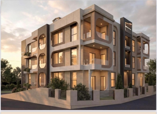 Off Plan 3-Bedroom Apartment For Sale in Nakhle, Koura
