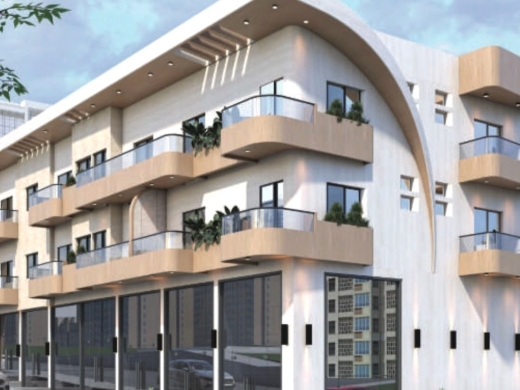 Off Plan 3-Bedroom Apartment For Sale in Nakhle, Koura — 2