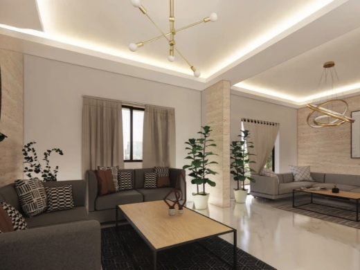 Off Plan 3-Bedroom Apartment For Sale in Nakhle, Koura — 3