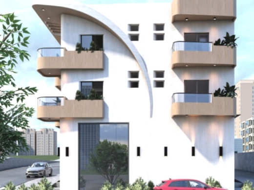 Off Plan 3-Bedroom Apartment For Sale in Nakhle, Koura
