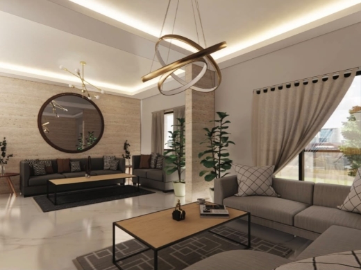 Off Plan 3-Bedroom Apartment For Sale in Nakhle, Koura — 2