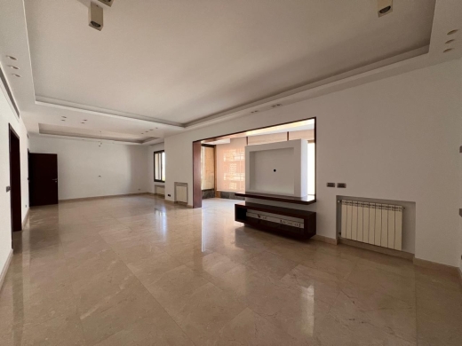 3-Bedroom Apartment For Rent in Achrafieh, Sioufi
