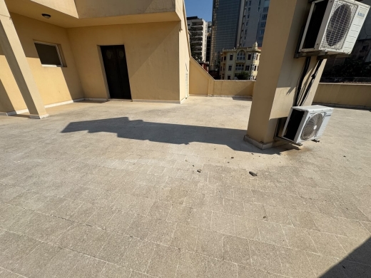 Bright & Spacious Apartment For Rent in Ain Mreisseh, Ras Beirut — 12
