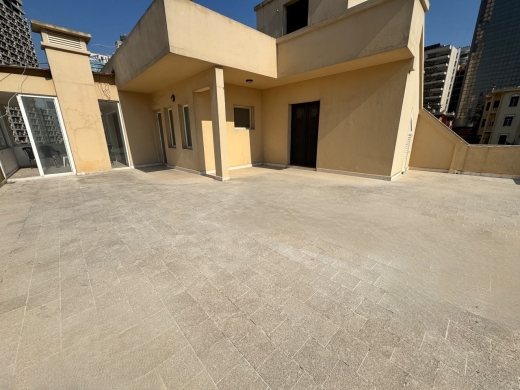 Bright & Spacious Apartment For Rent in Ain Mreisseh, Ras Beirut — 3