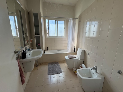 Bright & Spacious Apartment For Rent in Ain Mreisseh, Ras Beirut — 14