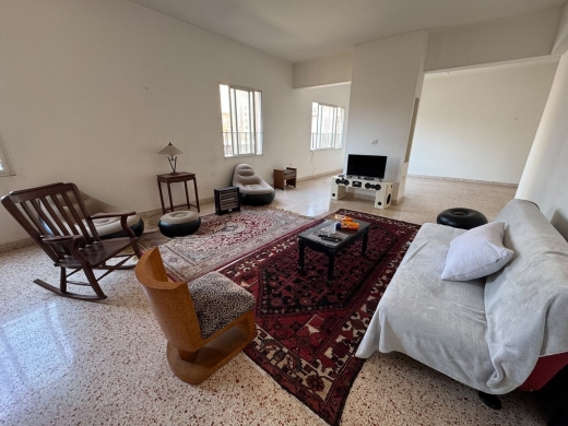 Bright & Spacious Apartment For Rent in Ain Mreisseh, Ras Beirut