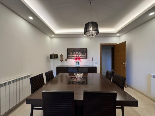Beautiful Apartment with Garden/Terrace For Sale in Beit Meri — 9