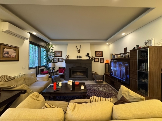 Beautiful Apartment with Garden/Terrace For Sale in Beit Meri — 8