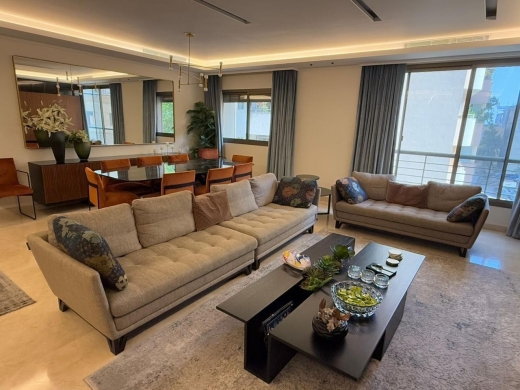 High-End 3-Bedroom Apartment For Sale in Ain El Mreisseh