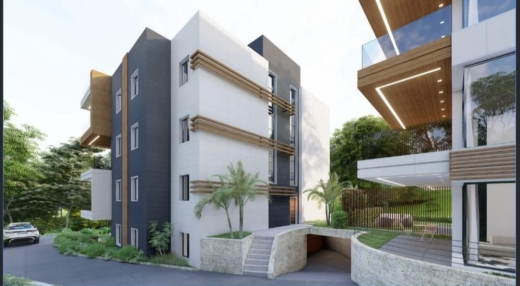 Under-Construction Deluxe Apartment For Sale in Jdayel — 4