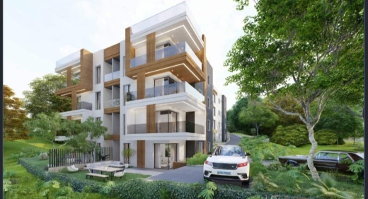 Under-Construction Deluxe Apartment For Sale in Jdayel — 2