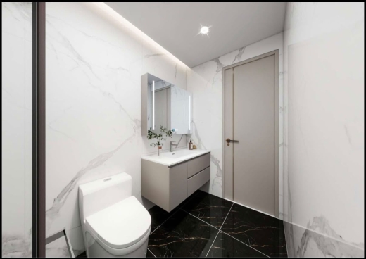 3-Bedroom Apartment With Rooftop For Sale in Barsa, Koura — 10