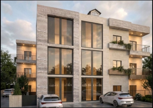3-Bedroom Apartment With Rooftop For Sale in Barsa, Koura