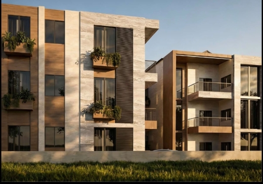 3-Bedroom Apartment With Rooftop For Sale in Barsa, Koura — 2