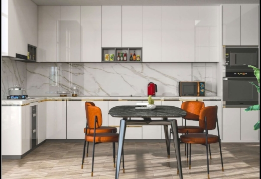 3-Bedroom Apartment With Rooftop For Sale in Barsa, Koura — 6