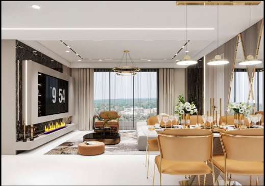 3-Bedroom Apartment With Rooftop For Sale in Barsa, Koura — 4