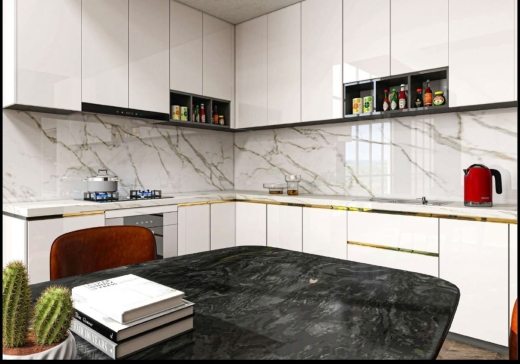 3-Bedroom Apartment With Rooftop For Sale in Barsa, Koura — 7