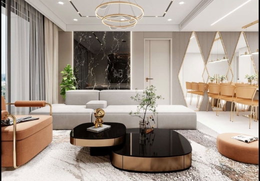 3-Bedroom Apartment With Rooftop For Sale in Barsa, Koura — 3