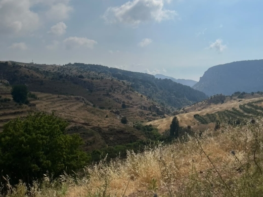 400 SQM Land For Sale in Hadath El Jebbeh, Bcharre