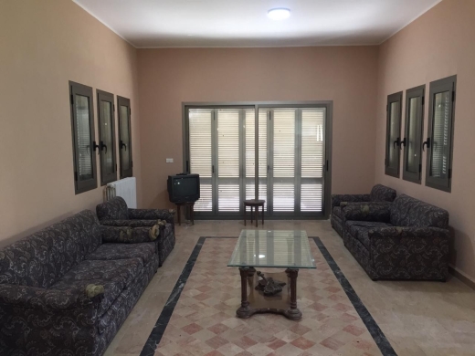 Villa For Sale on the Main Road in Laqlouq