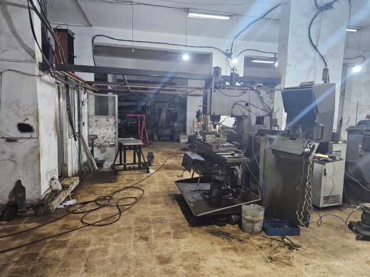 Industrial Warehouse For Sale in Fanar — 10