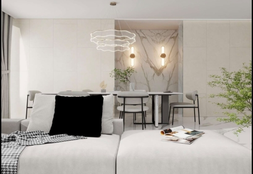 3-Bedroom Apartment For Sale in Nakhle, Koura — 4