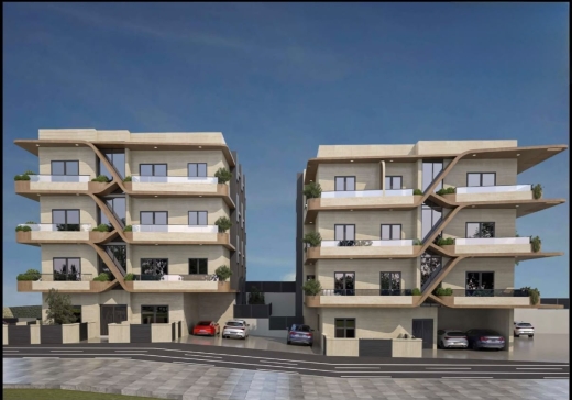 3-Bedroom Apartment For Sale in Nakhle, Koura