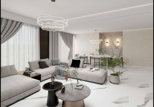 3-Bedroom Apartment For Sale in Nakhle, Koura — 4